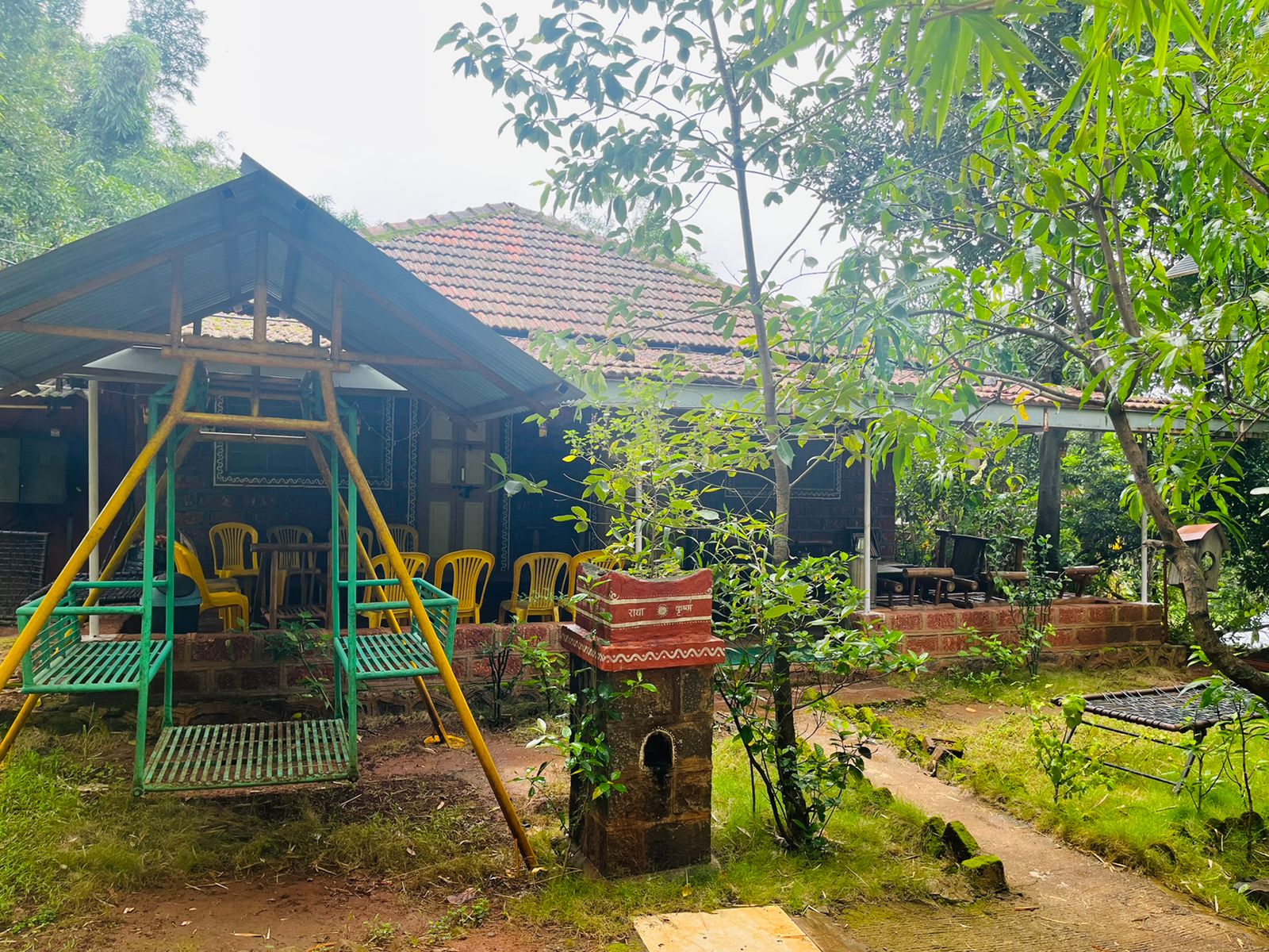 Best Agro Tourism Resort near Pune